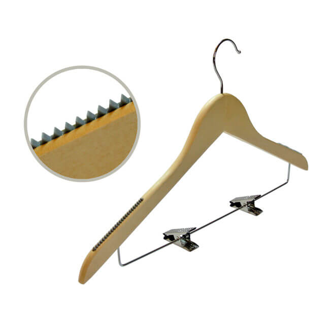 maple-wood-skirt-hanger