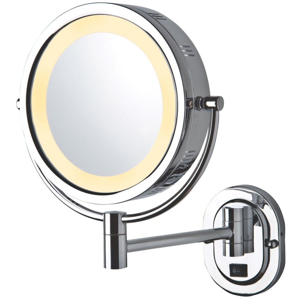 halogen-light-wall-mount-magnifying-mirror