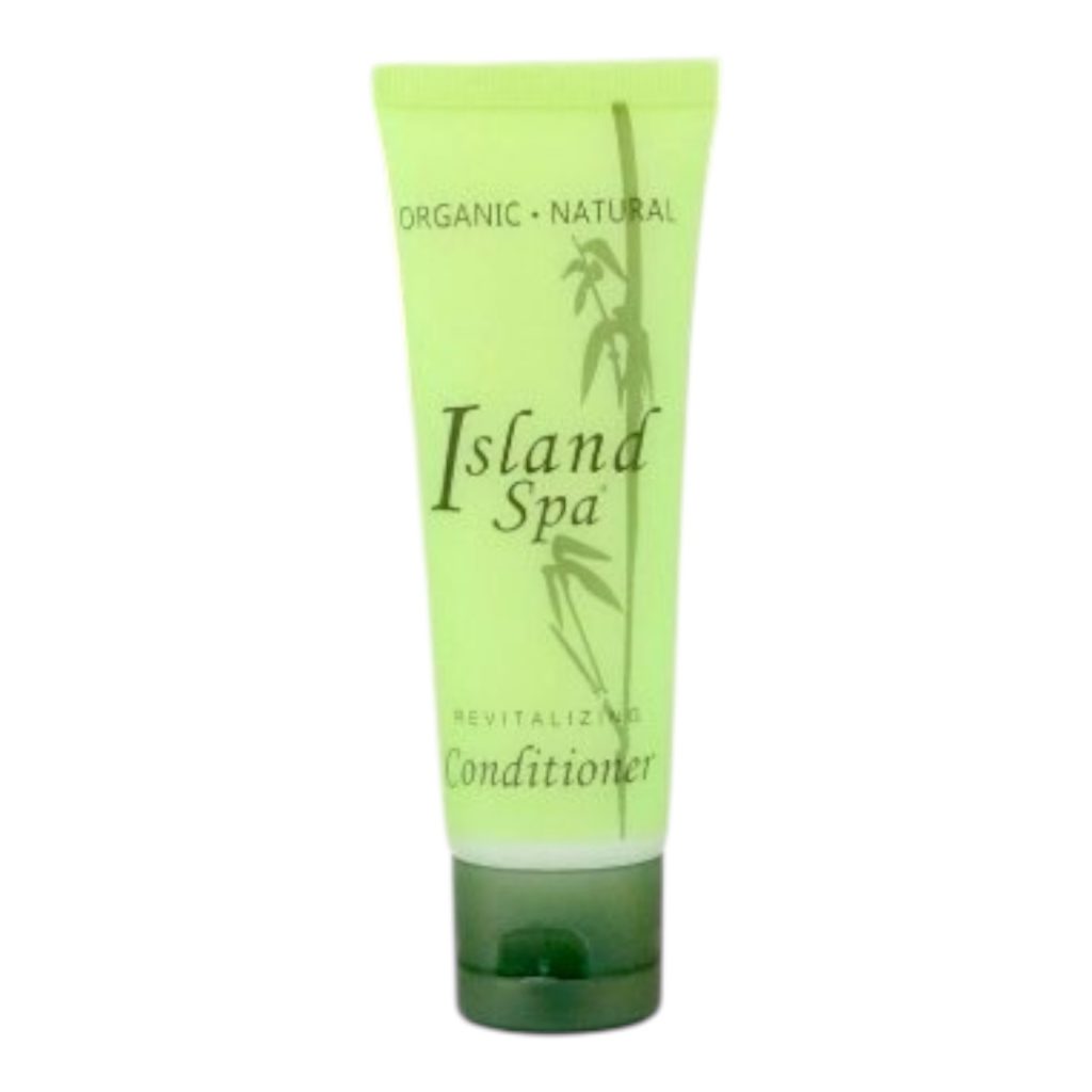 Nourishing Island Spa Conditioner – Hydrating, Revitalizing, and Lightly Scented for a Luxurious Hair Care Experience