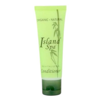 Nourishing Island Spa Conditioner – Hydrating, Revitalizing, and Lightly Scented for a Luxurious Hair Care Experience
