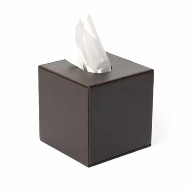 Square Tissue Box