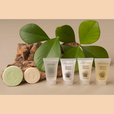 Desert Breeze Organic Collection