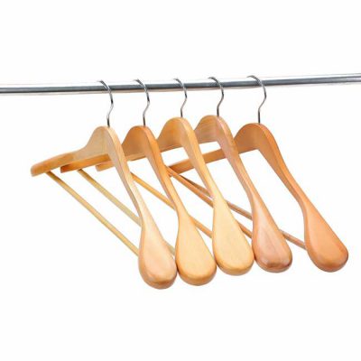 Clothes Hangers Wooden