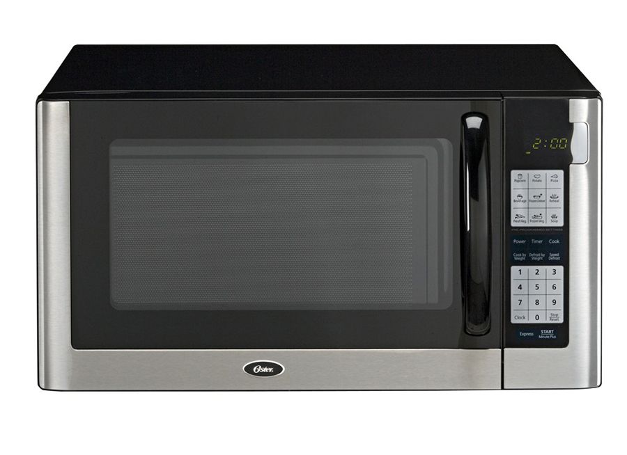 3.1 Oster Microwave Oven - America Galindez Inc.