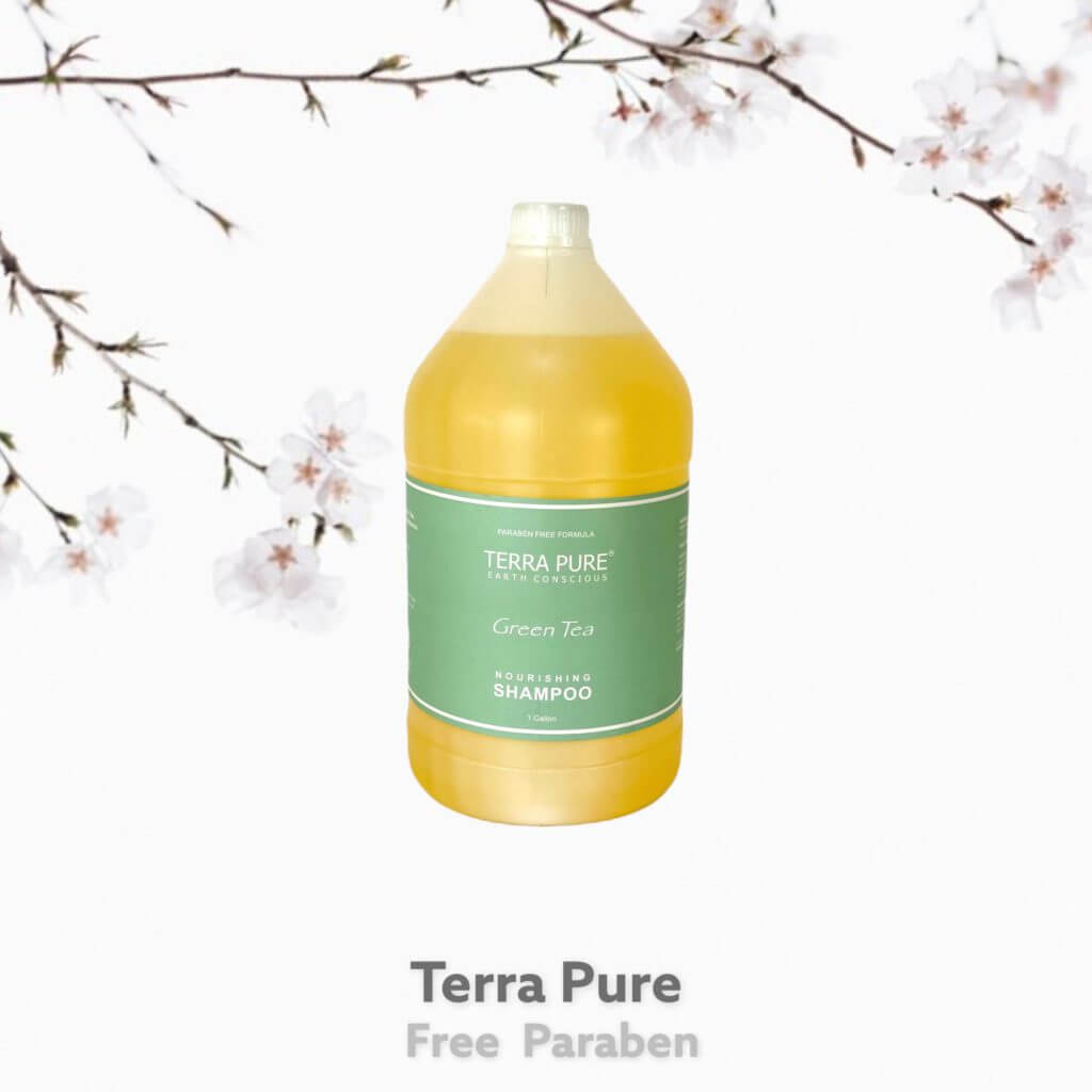 terra-pure-green-tea-shampoo-gallon