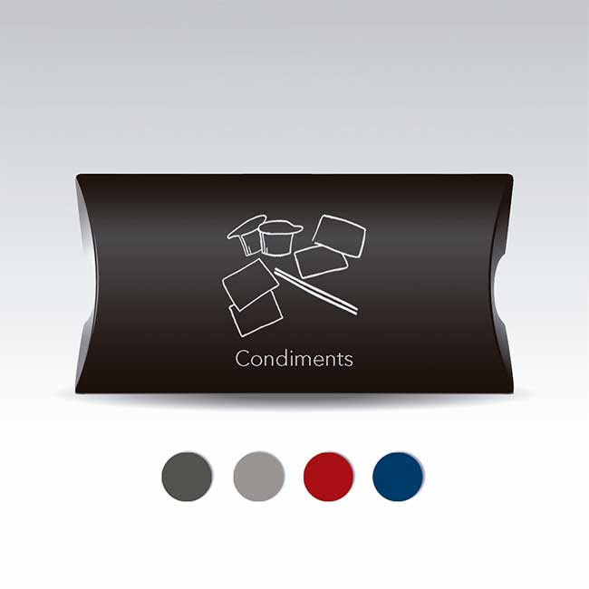 Sustainable Condiments Box (Coffee)