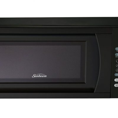 sunbeam-microwave-oven