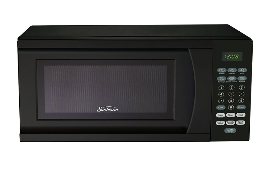 sunbeam-microwave-oven