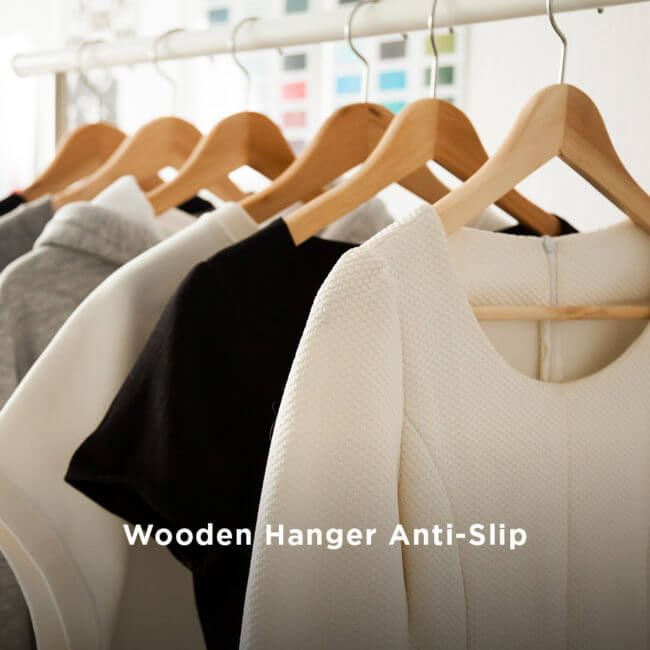 maple-wood-shirt-hanger-with-metal-clips