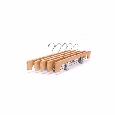 wooden-pants-hangers
