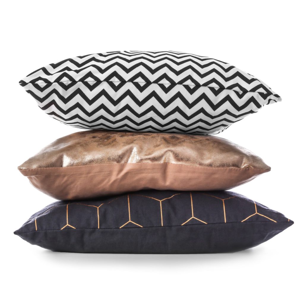 Custom-Made Decorative Cushions