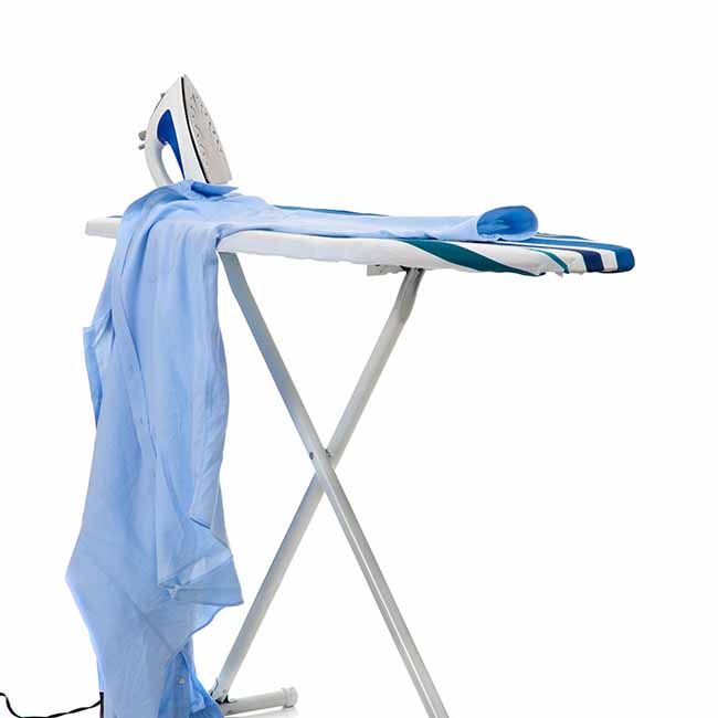 Ironing Board Heavy Duty Adjustable 4leg Steel America Galindez Inc.