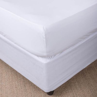 white-satin-sheets