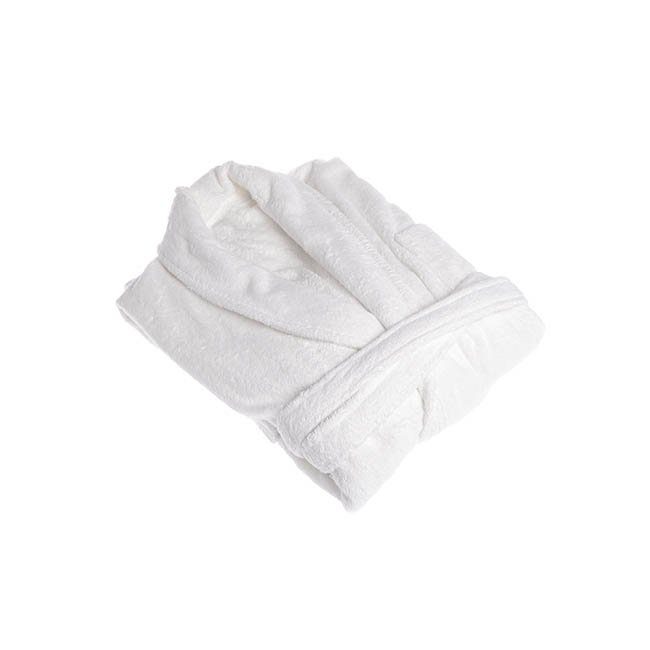 cotton-bathrobe