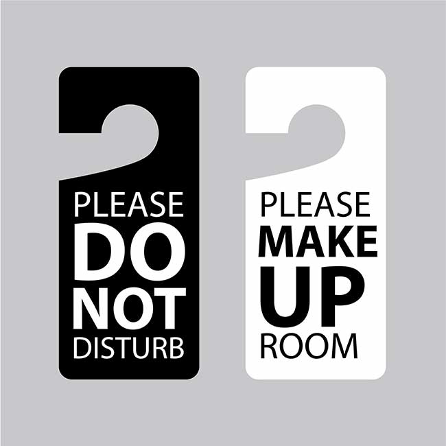 do-not-disturb