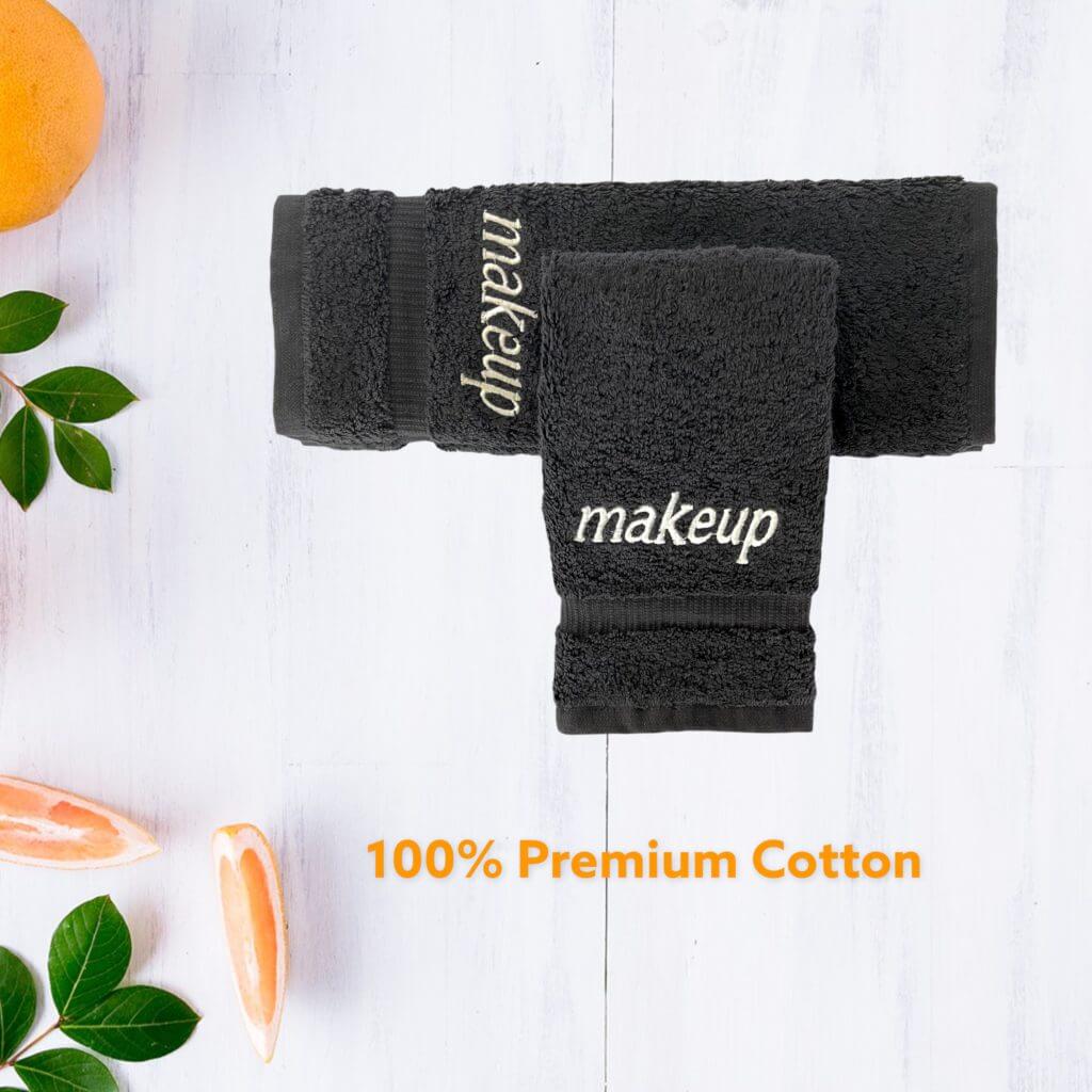Make up towels 100% Premium Cotton