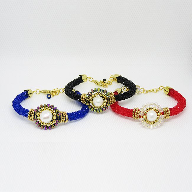 tubular-cord-bracelets-shines-miniature-crystals