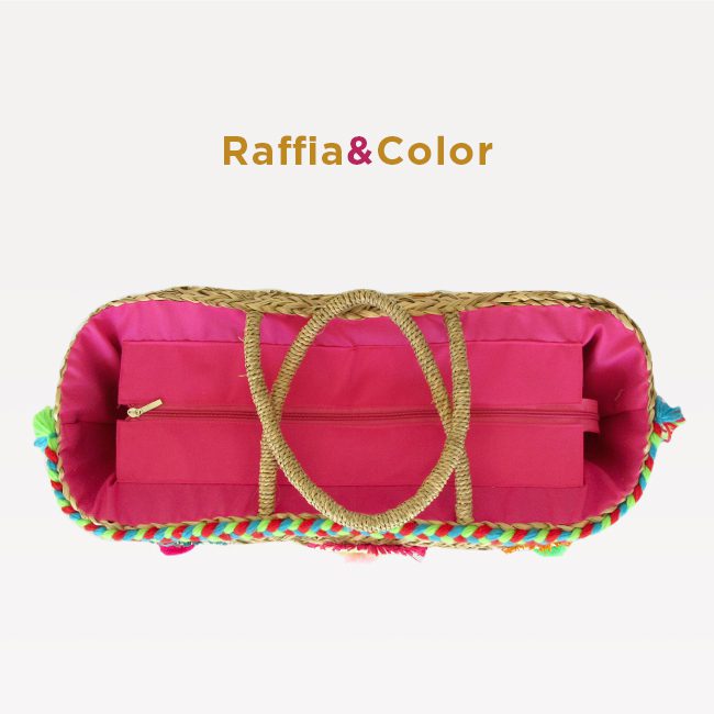 woven-beach-bag-raffia-flowers-and-snails