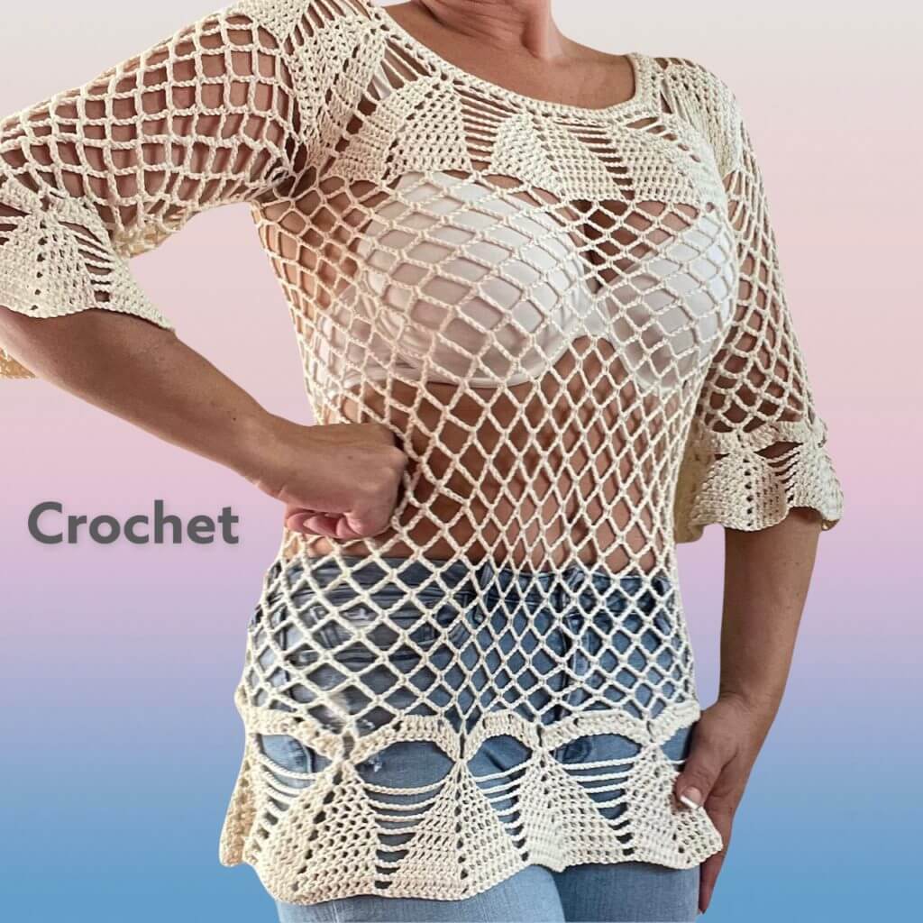 crochet-blouse-long-sleeve-handmade