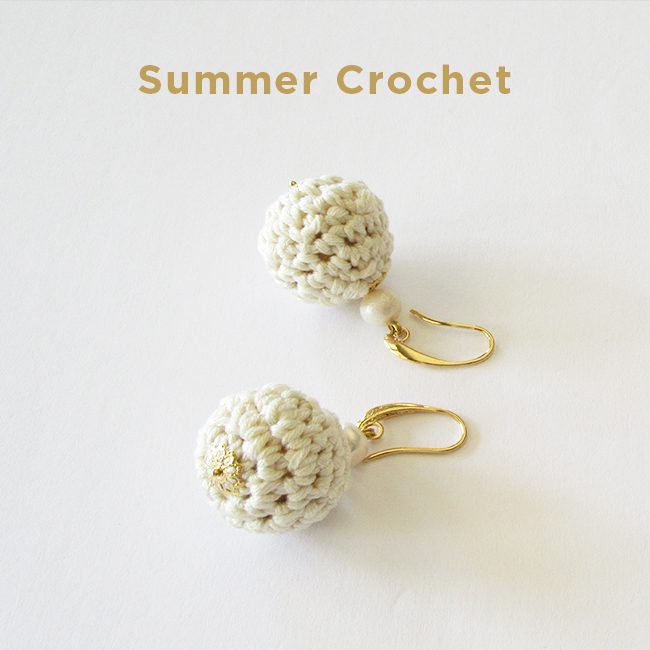 crochet-earrings