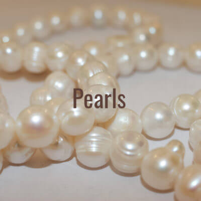 Pearls collection