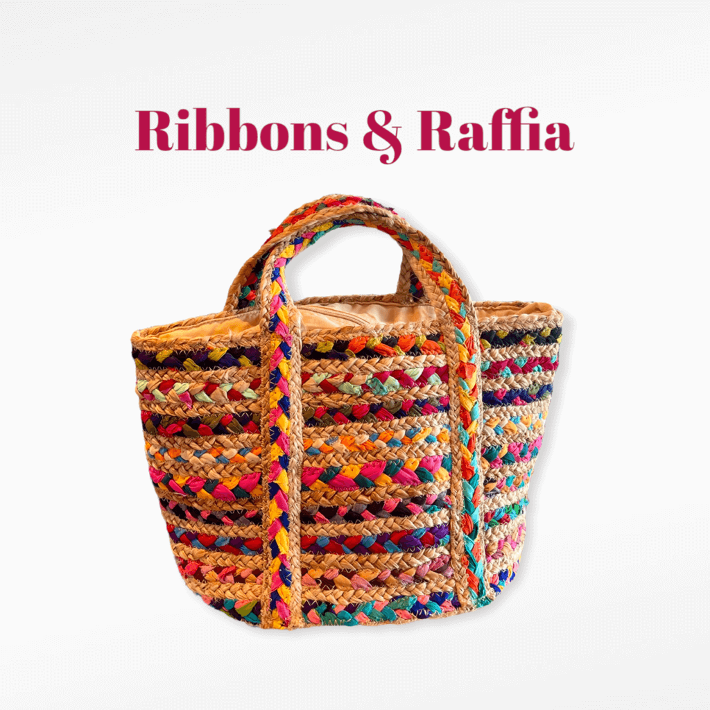 handcrafted-raffia-and-ribbon-handbag