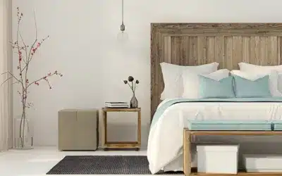 Why bedroom items relate to sleep quality