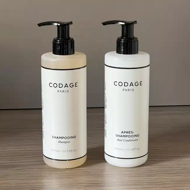 Shampoo & Conditioner