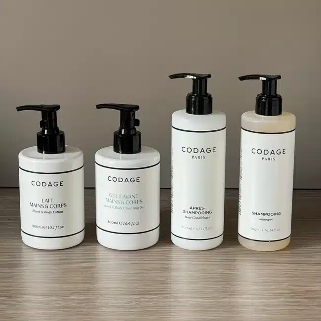Codage Bath Line Made in France