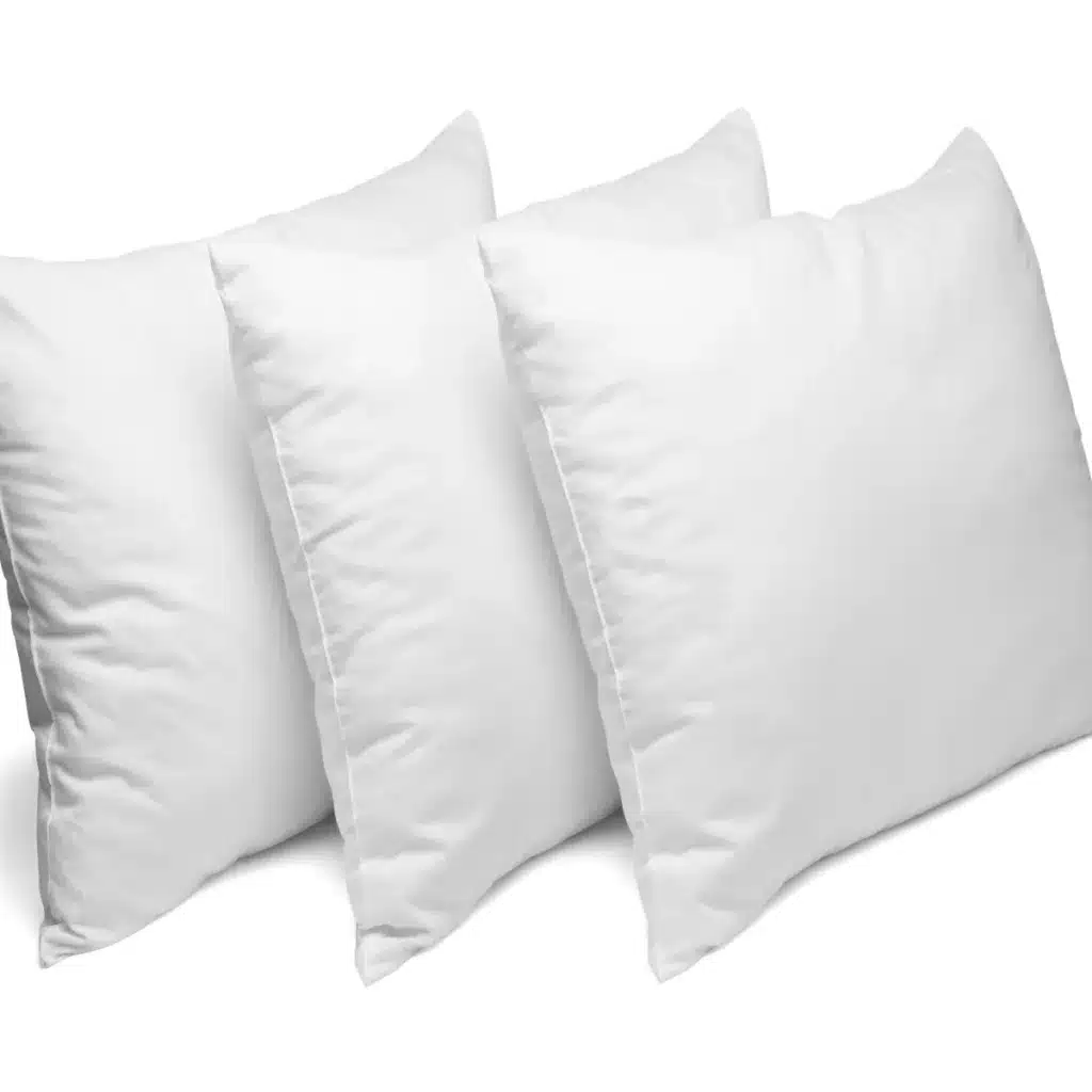 Premium Euro Pillow Luxurious 100% Cotton