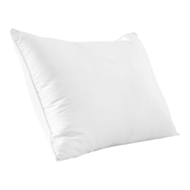 RestPure 3D Fiber Pillow with breathable cotton cover